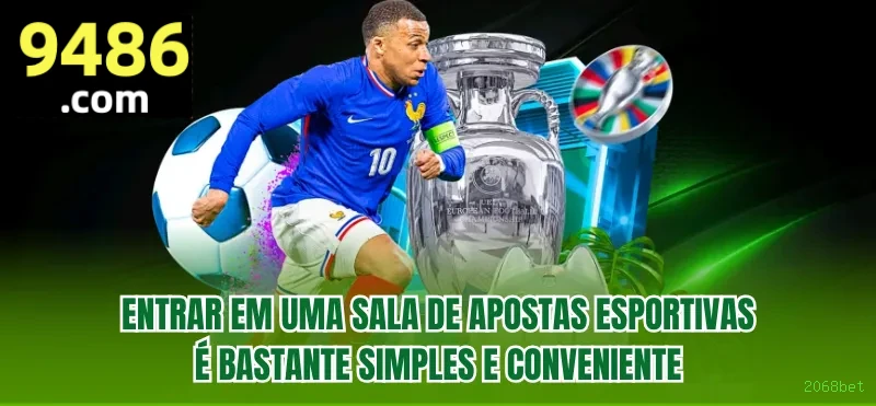 Limites depósito 2068bet
