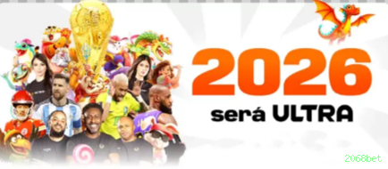 2068bet Plataforma