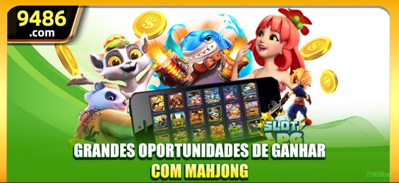 2068bet Plataforma